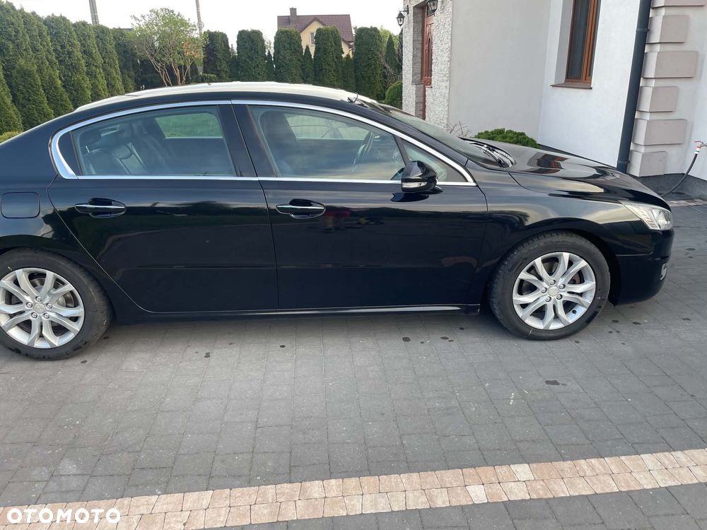 Peugeot 508 2.0 HDi Active - 3