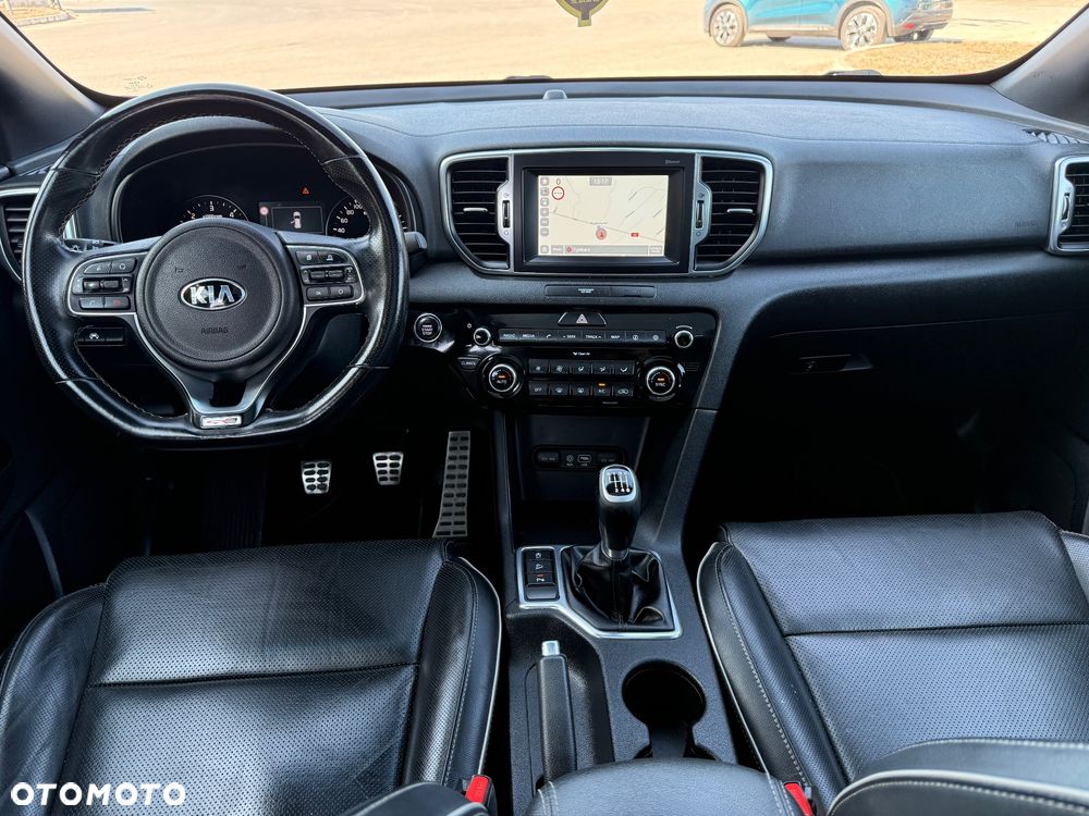 Kia Sportage - 12