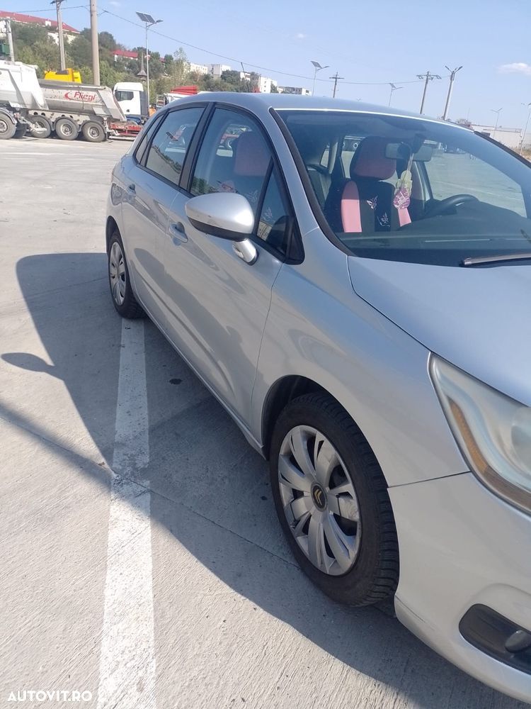 Citroën C4 - 11