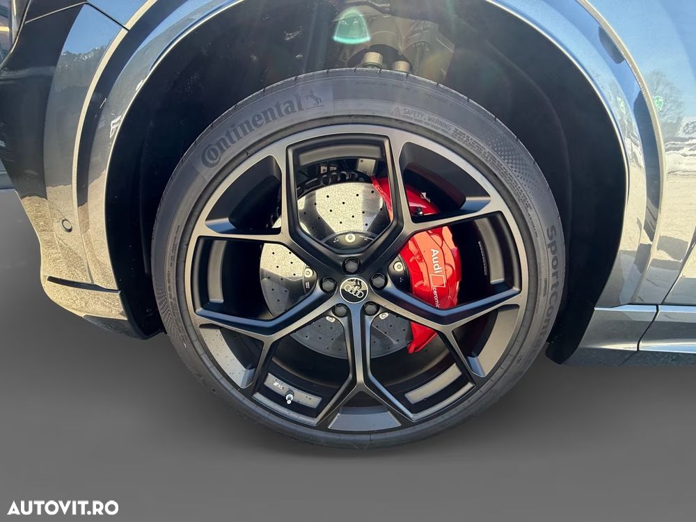 Audi RS Q8 TFSI quattro tiptronic Performance - 12