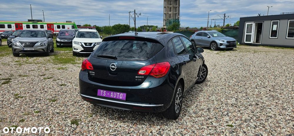 Opel Astra 1.4 Turbo ecoFLEX Start/Stop Exklusiv - 6