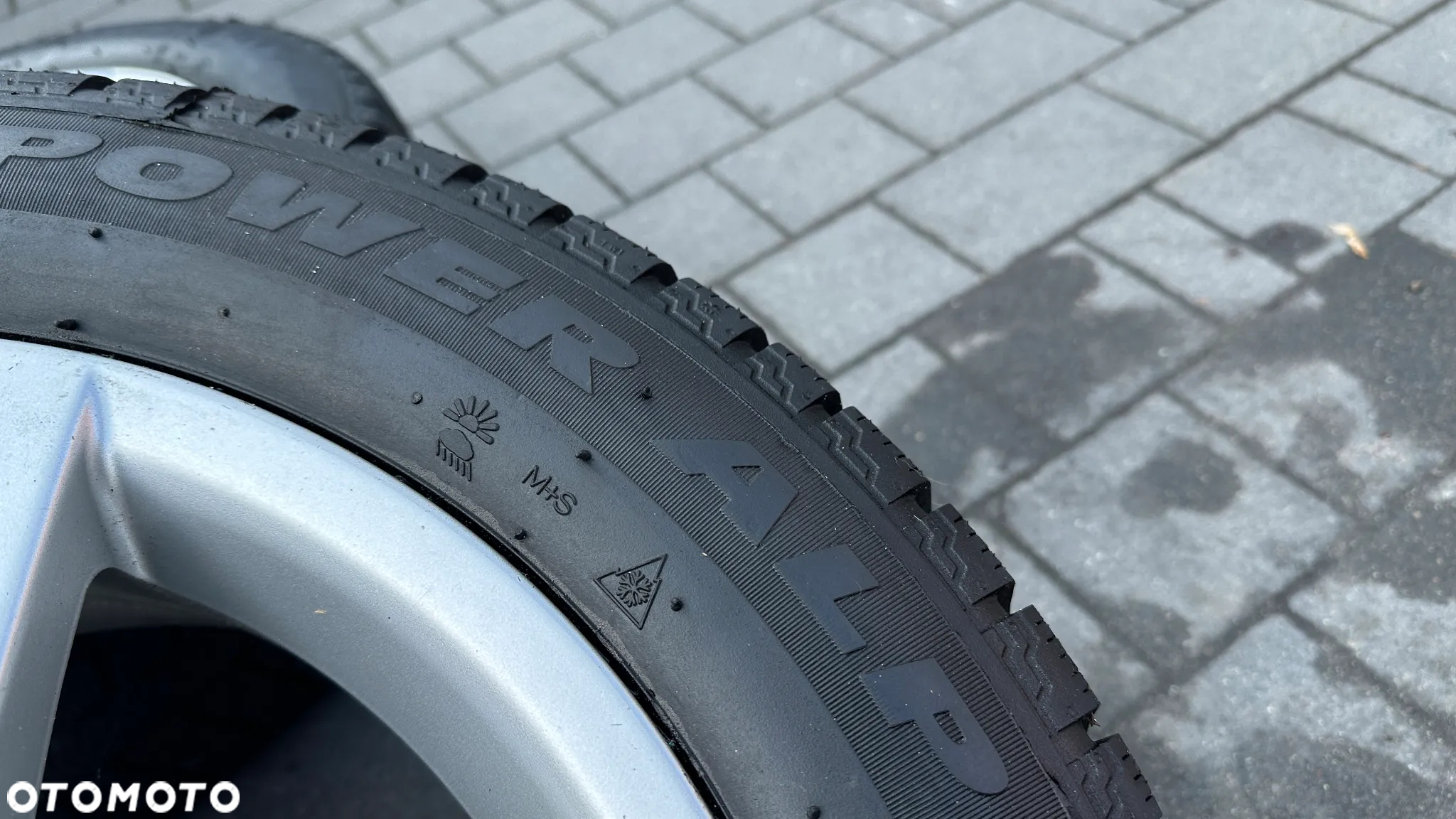 NOWE OPONY Koła r16 5x112 205/55 audi seat skoda vw alufelgi felgi - 10