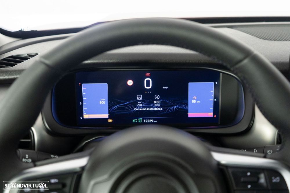 Jeep Avenger 1.2 GSE T3 Summit - 29