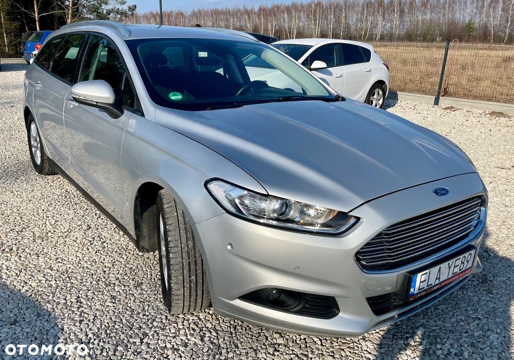 Ford Mondeo 2.0 TDCi STart-Stopp Titanium - 5