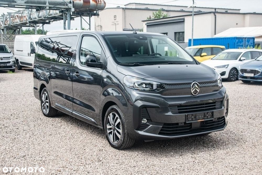 Citroen Spacetourer 2026 photo 2