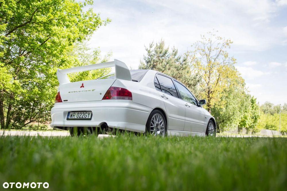 Mitsubishi Lancer Evolution IX - 31