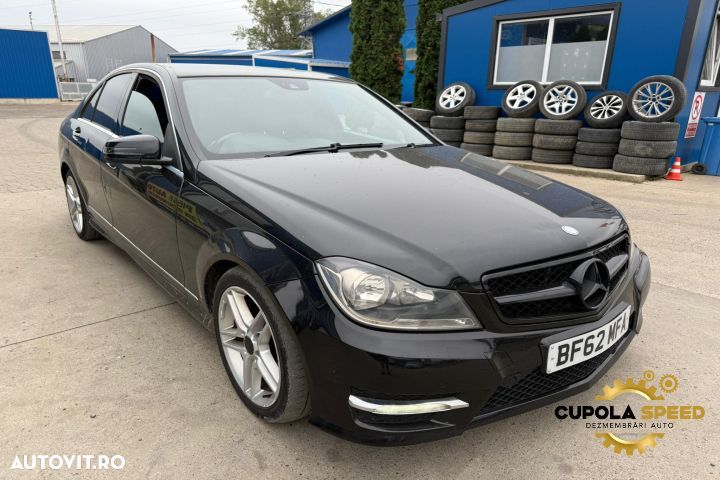 Turbosuflanta Bi-Turbo  2.2CDI Euro 5 651 a6510905780 Mercedes-Benz C - 4