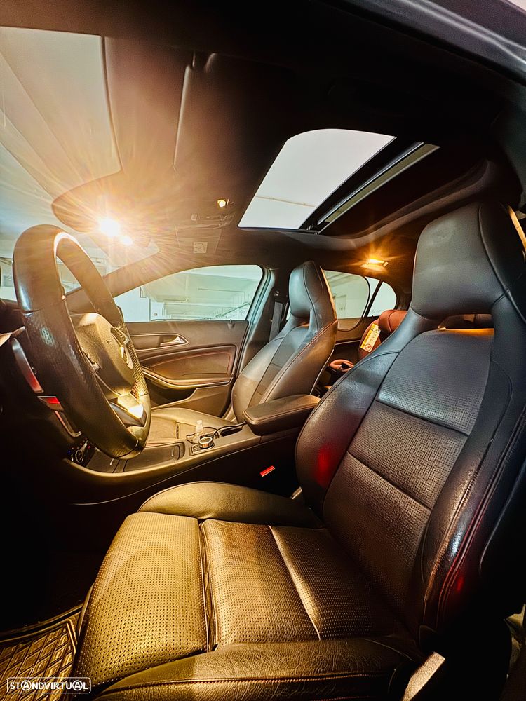 Mercedes-Benz GLA 220 CDI AMG Line - 9