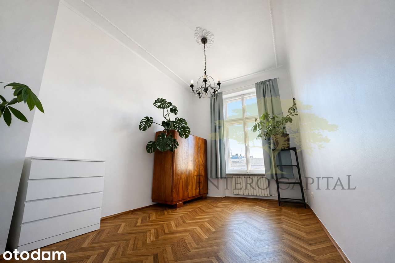 Kamienica Pod Gigantami | 50 m² | 2 pokoje | winda | klimatyzacja