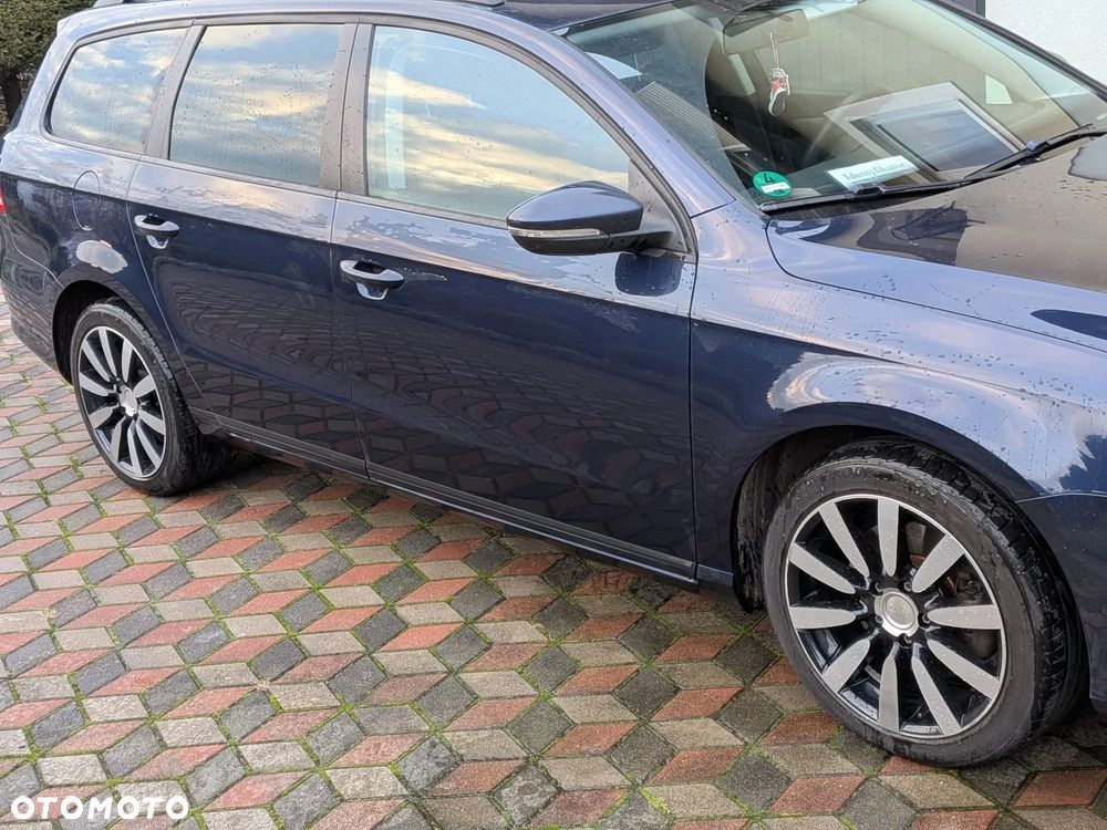 Volkswagen Passat 1.6 TDI Trendline - 7