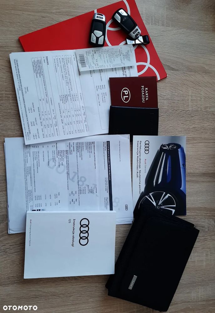 Audi Q5 2.0 TDI Quattro S tronic - 28