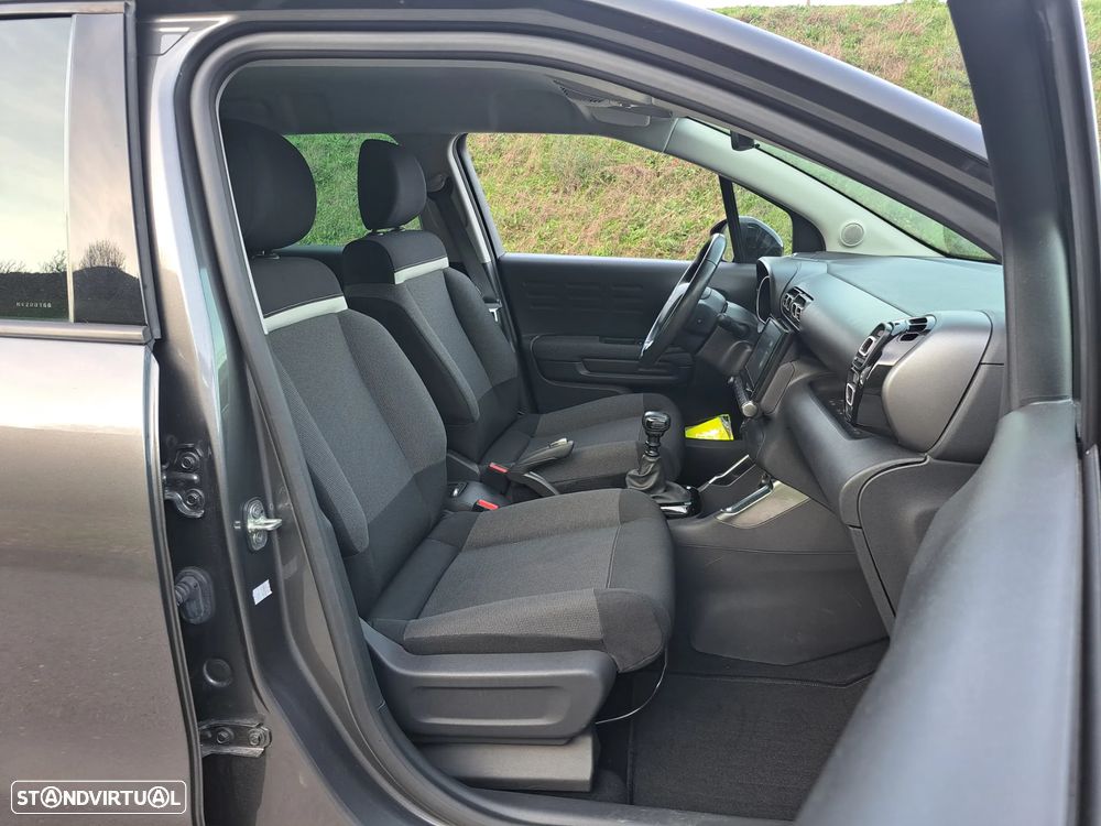 Citroën C3 Aircross 1.2 PureTech Feel Pack - 13