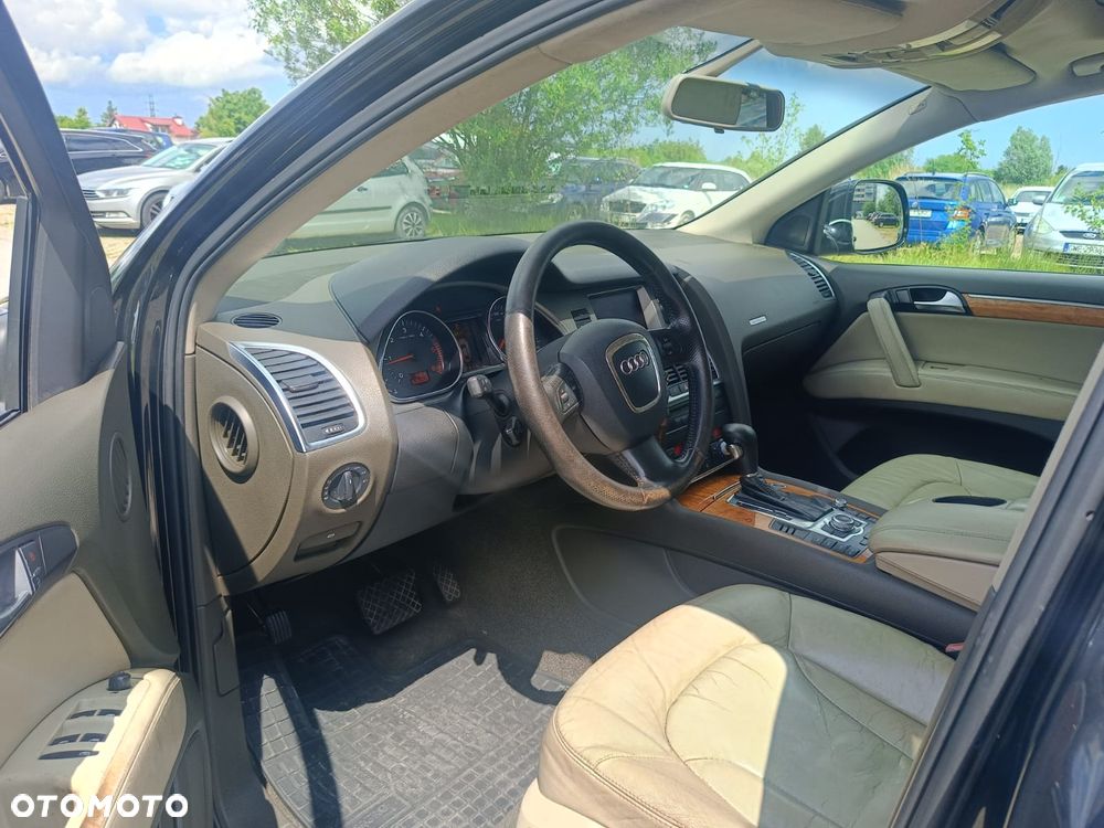 Audi Q7 3.0 TDI Quattro Tiptronic - 8