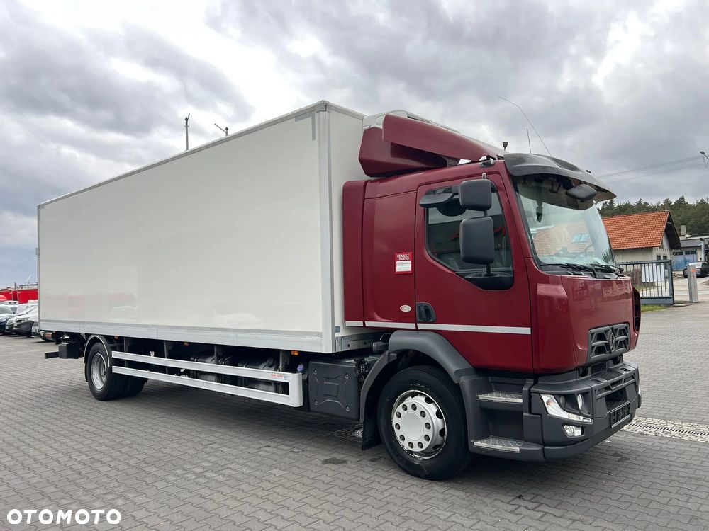 Renault D18 250 DTI 18T CHŁODNIA+WINDA - 4