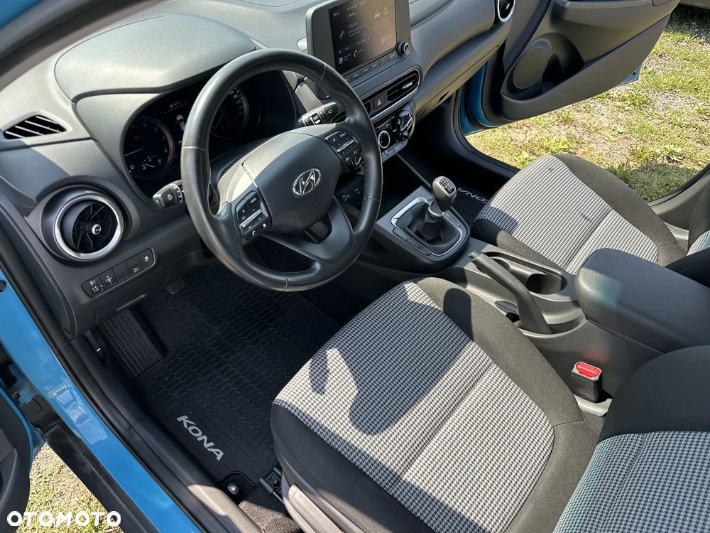 Hyundai Kona 1.0 T-GDI Pure - 10
