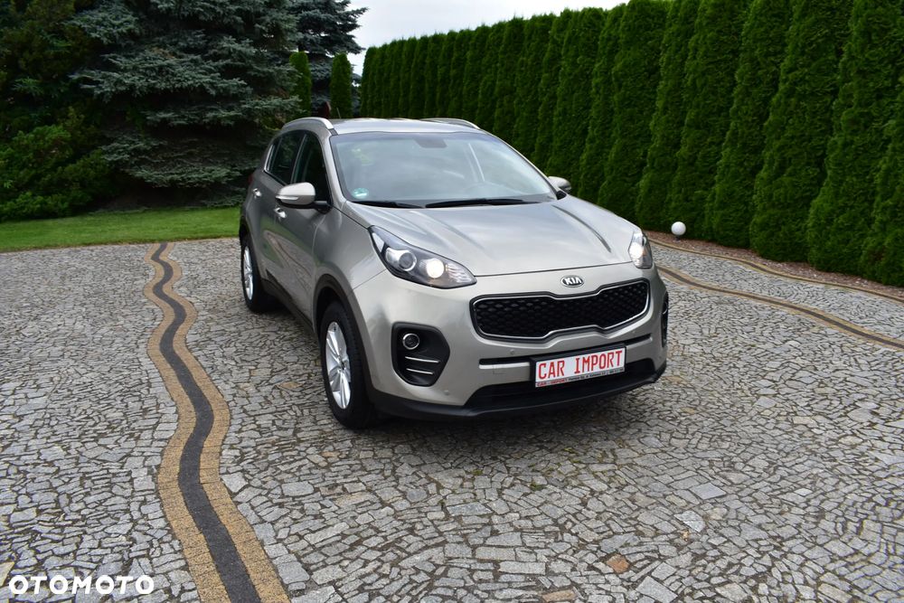 Kia Sportage 1.7 CRDI Business Line 2WD - 27