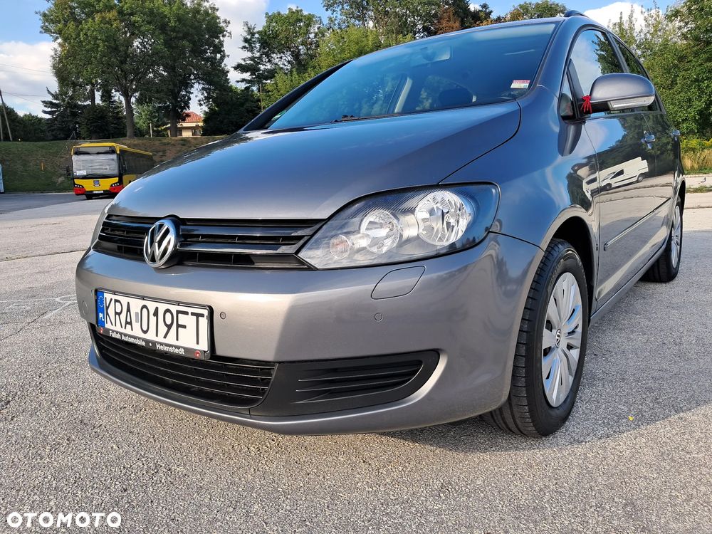 Volkswagen Golf Plus - 8