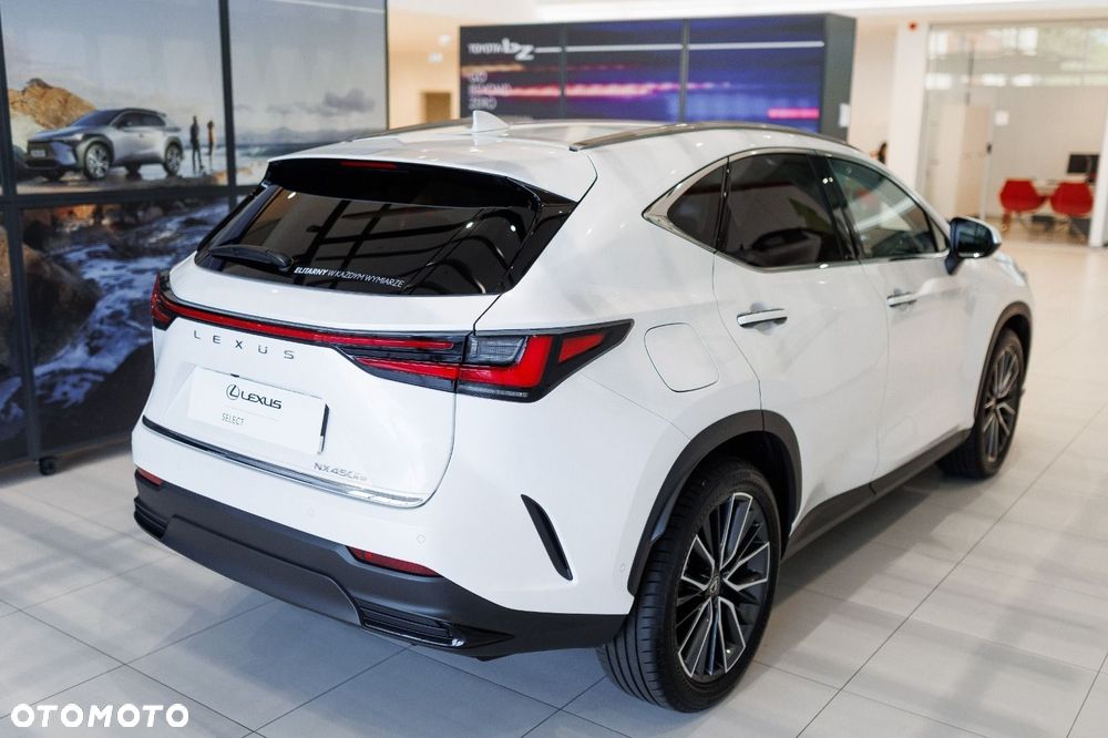 Lexus NX - 15
