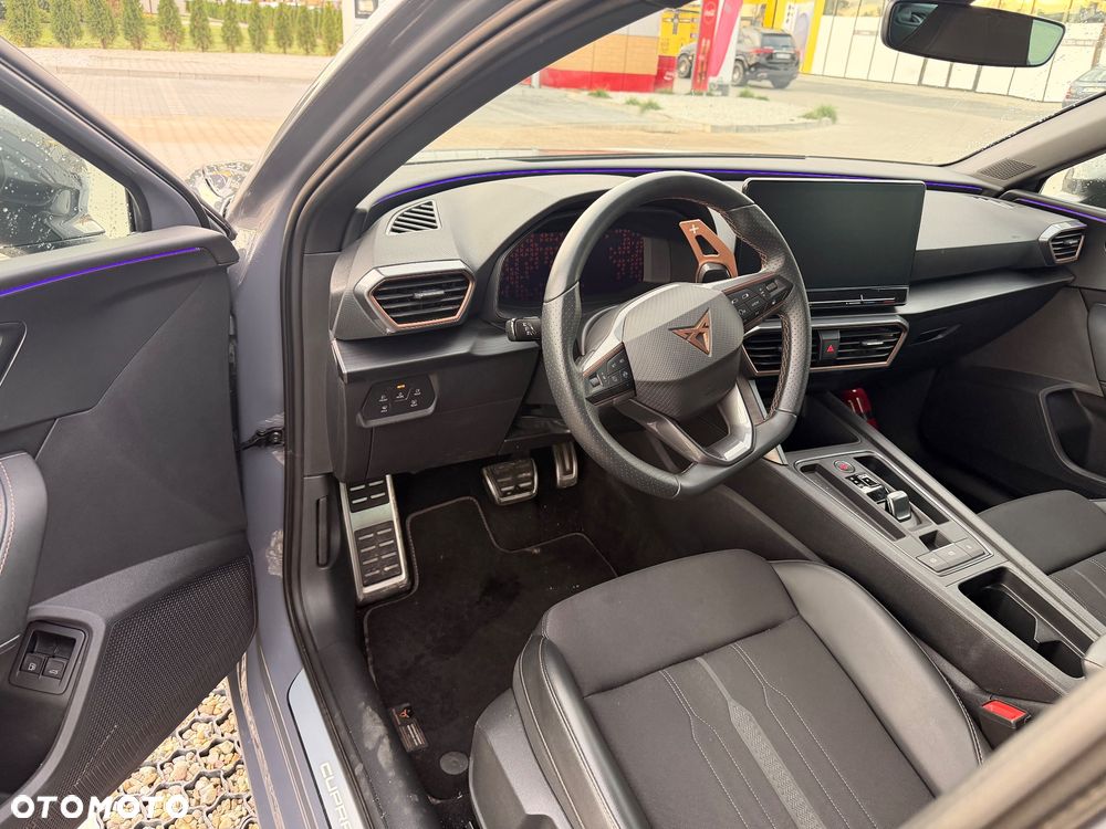 Cupra Leon 1.4 e-Hybrid PHEV VZ DSG - 22