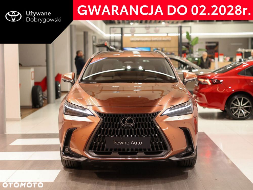 Lexus NX - 2