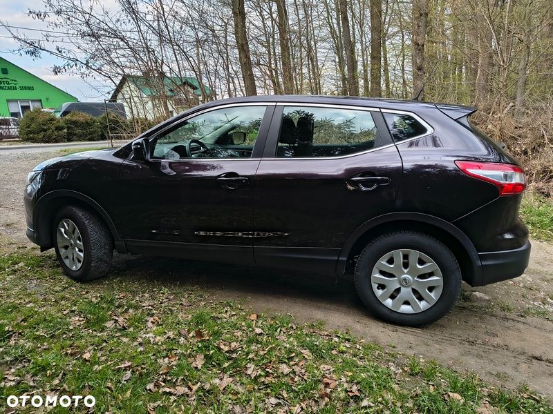 Nissan Qashqai - 8