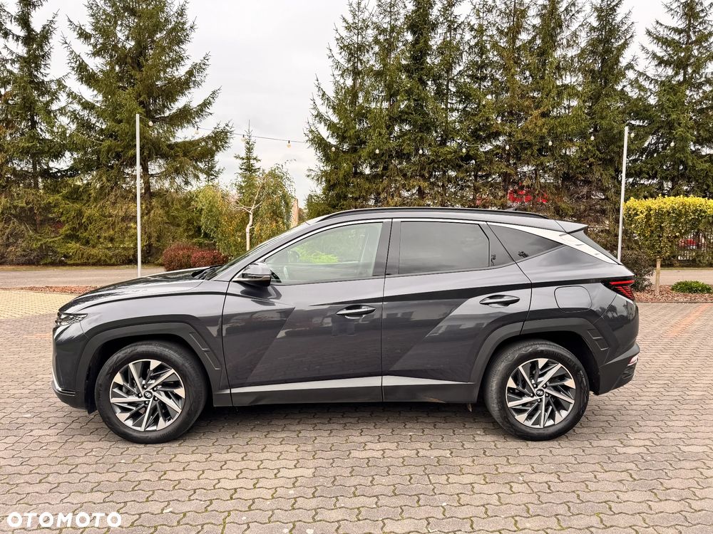 Hyundai Tucson 1.6 T-GDi Smart 2WD - 8