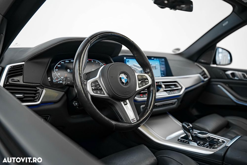 BMW X5 M - 7