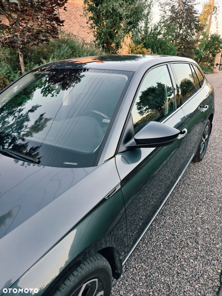 Skoda Scala 1.5 TSI Ambition DSG - 27