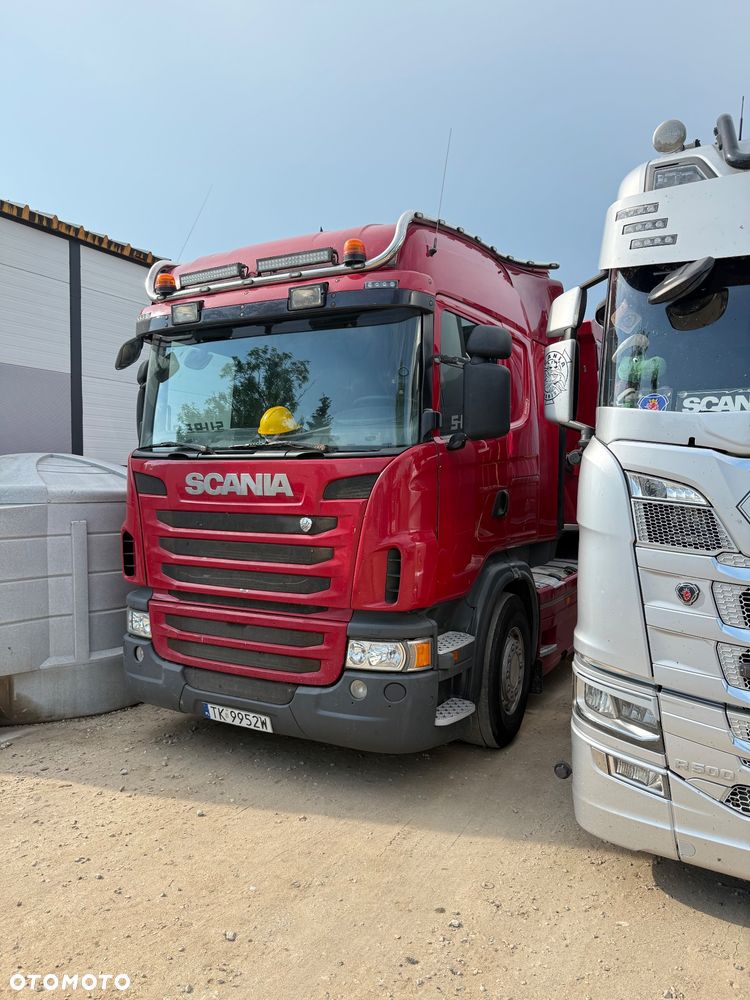 Scania G420 - 3