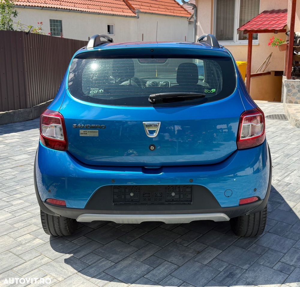 Dacia Sandero Stepway TCe 90 Ambiance - 8