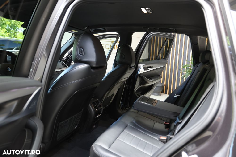 BMW X3 xDrive30e Aut. Luxury Line - 38