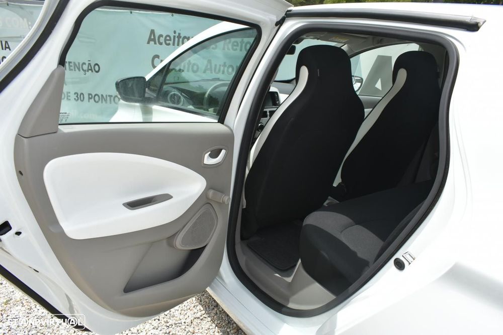 Renault Zoe (c/ Bateria) Life - 16