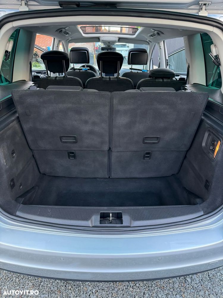 Volkswagen Sharan 2.0 TDI 4MOTION BlueMotion Technology Highline - 14