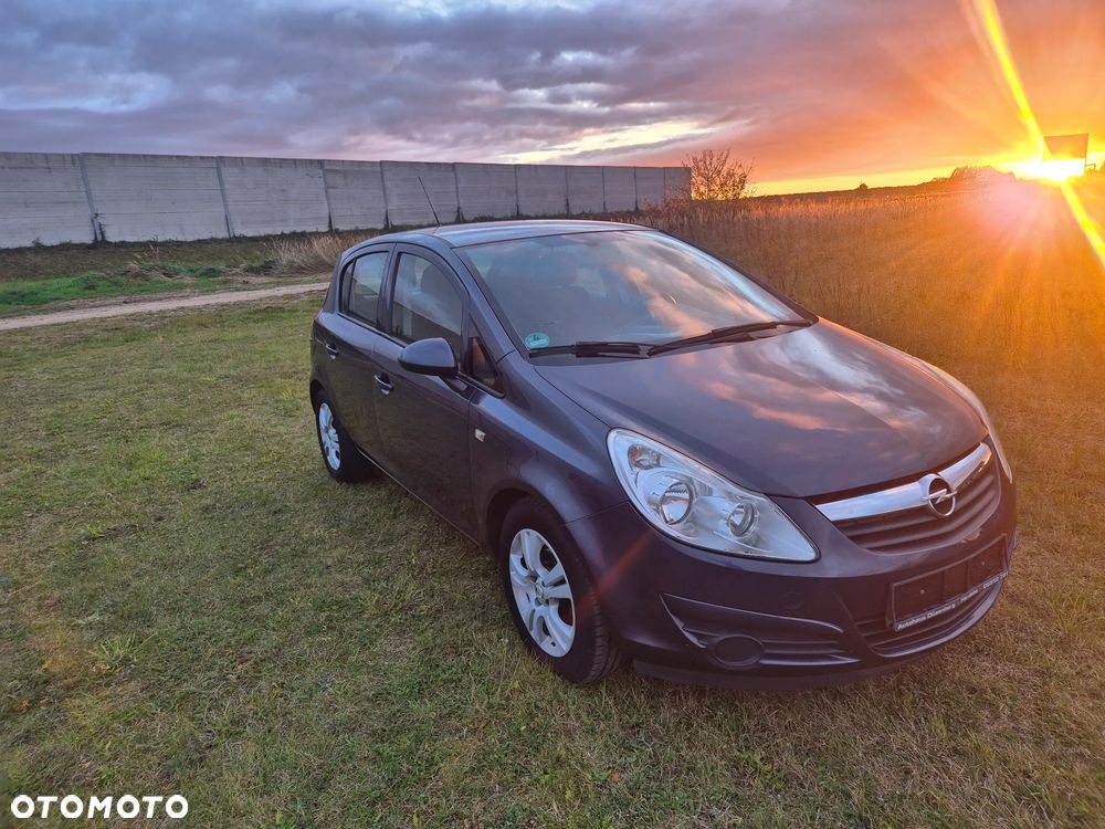 Opel Corsa 2009 photo 3