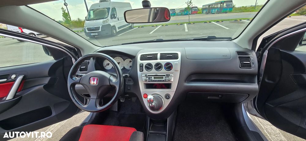 Honda Civic 2.0i 3 Door Type-R VTEC - 8