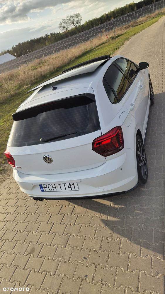 Volkswagen Polo 2.0 TSI OPF DSG GTI - 11