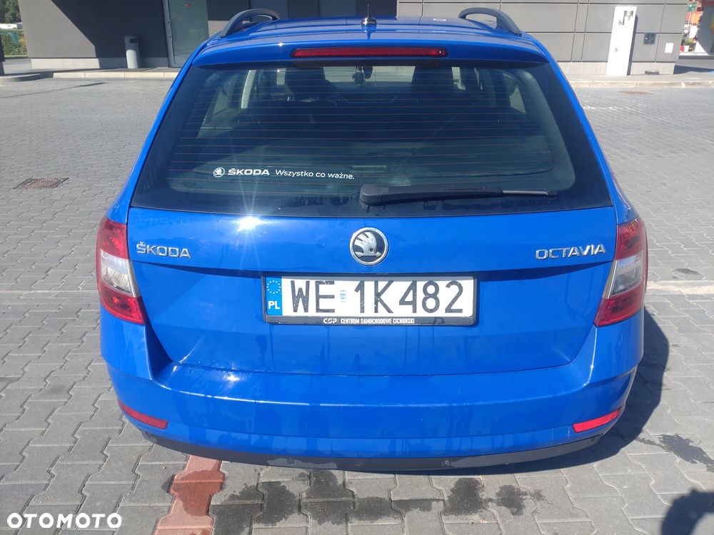 Skoda Octavia 2.0 TDI Style - 6