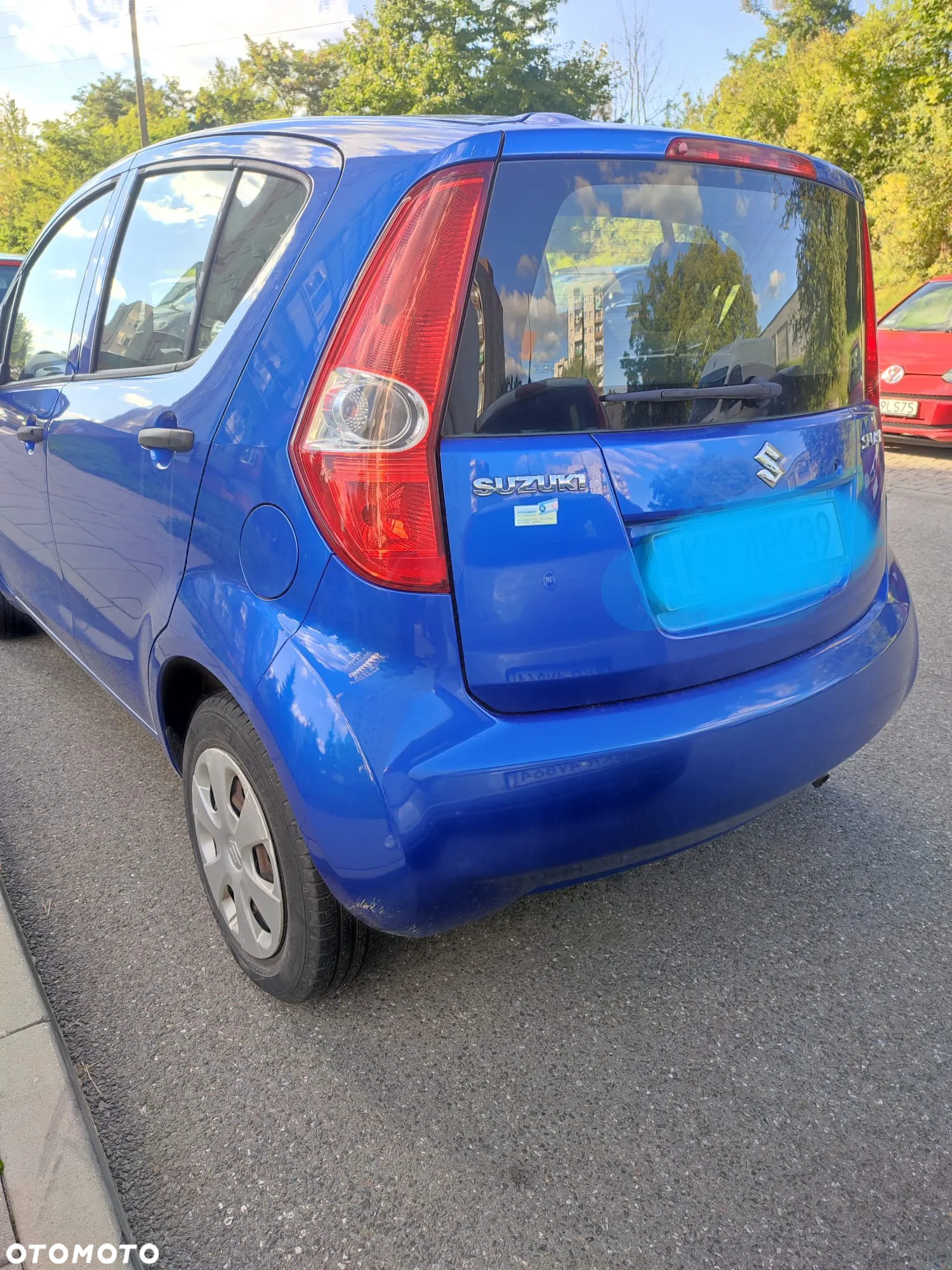 Suzuki Splash 1.0 Club - 2