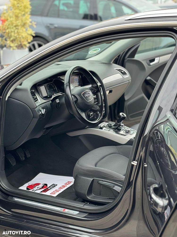 Audi A4 2.0 TDI 116g DPF Ambiente - 14