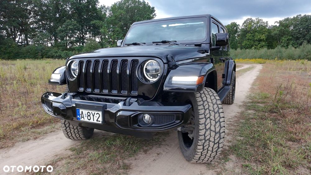 Jeep Wrangler - 14