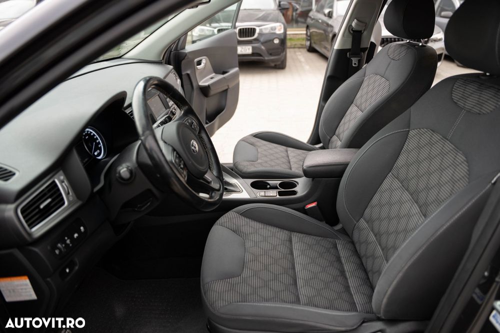 Kia Niro 1.6 GDI 2WD Aut. Spirit - 19