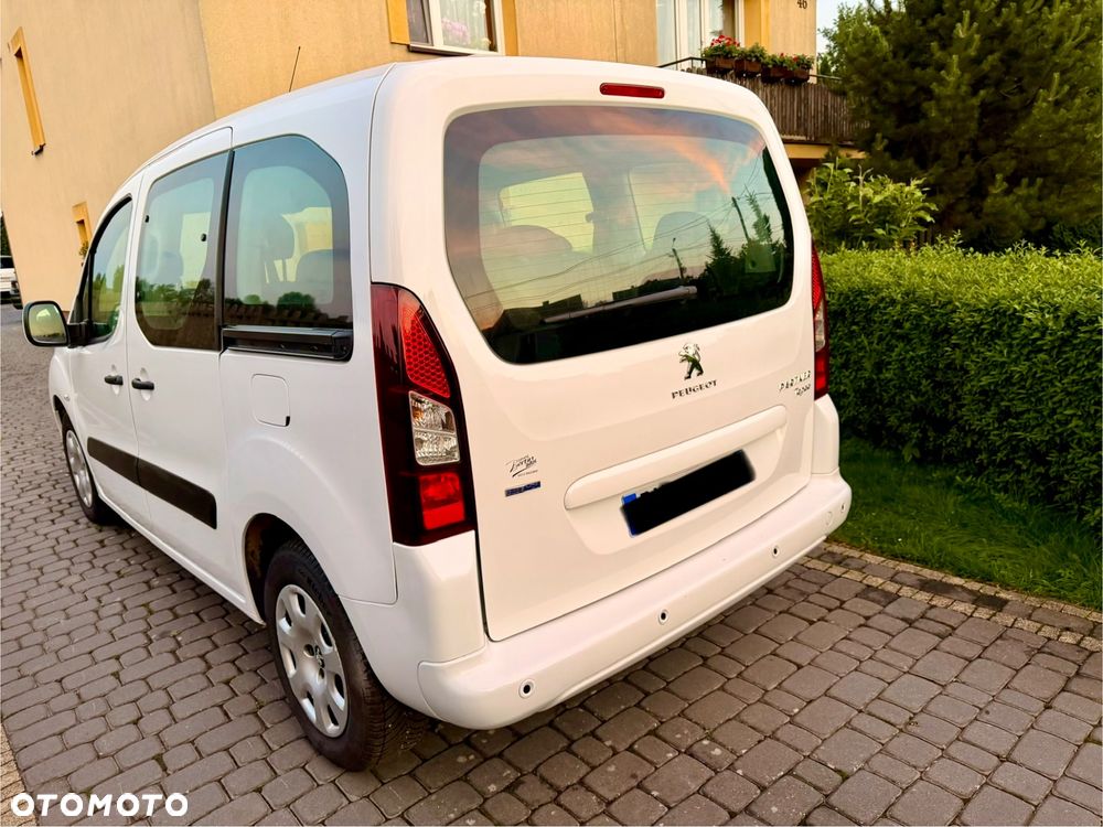 Peugeot Partner BlueHDi 100 Stop&Start Active - 7