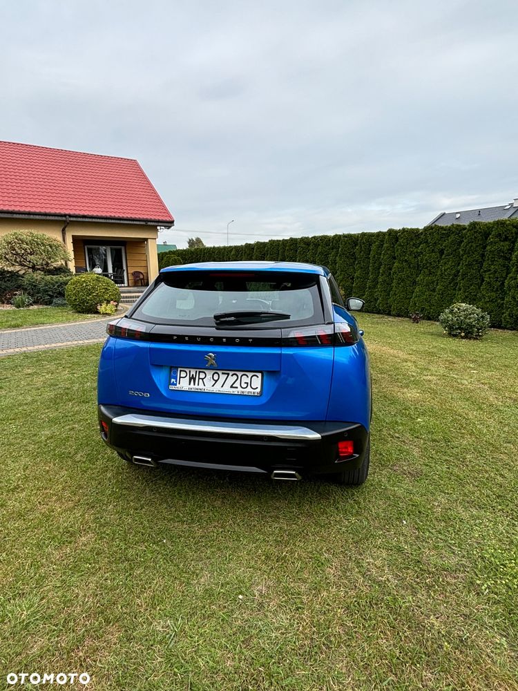 Peugeot 2008 1.2 PureTech Allure S&S EAT8 - 5