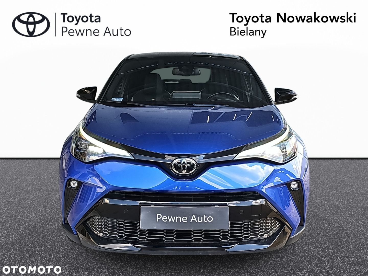 Toyota C-HR - 6