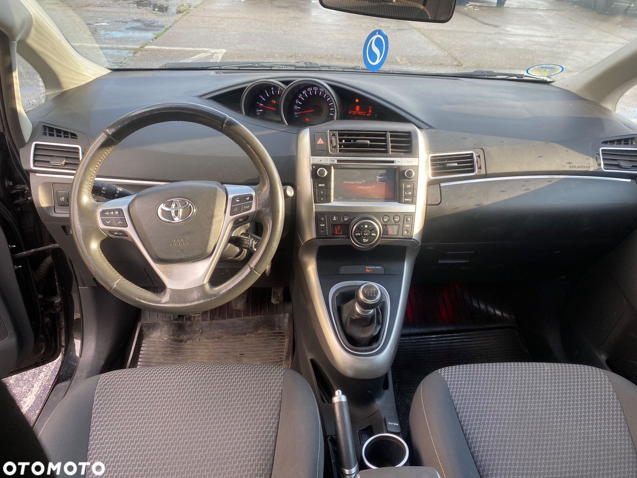 Toyota Verso 1.6 D-4D Active 7os - 8