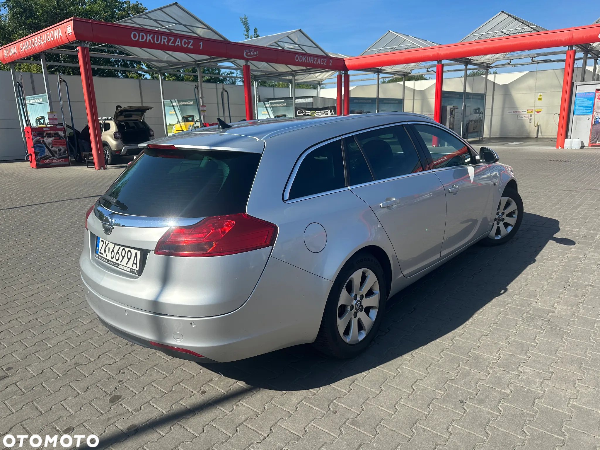 Opel Insignia 2.0 CDTI Cosmo - 5