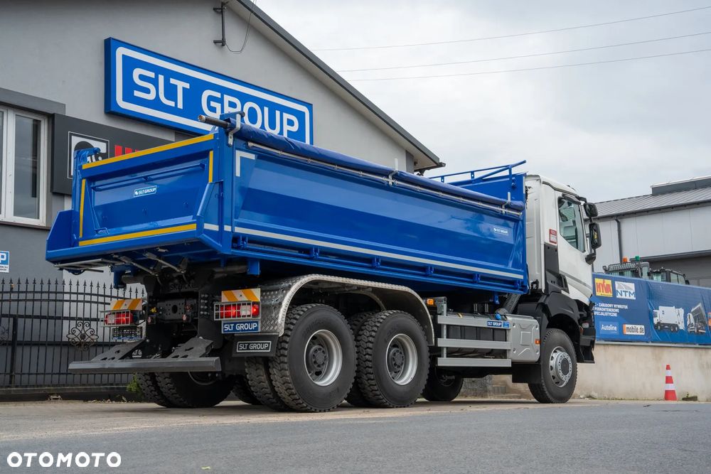 Renault K 440 6X6 - 9