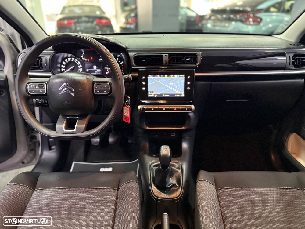 Citroën C3 1.2 PureTech Feel - 10