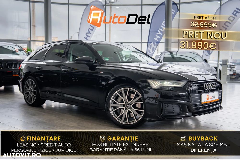 Audi A6 Avant 50 TFSI e quattro S tronic S line - 2