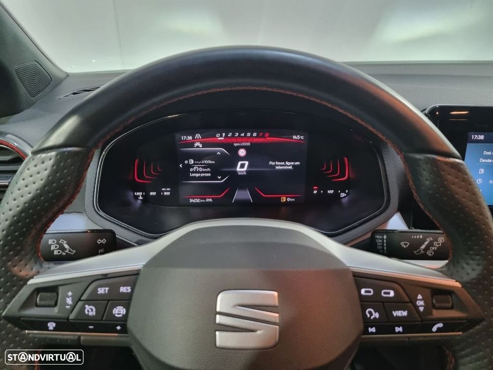 SEAT Ibiza 1.0 TSI FR - 7